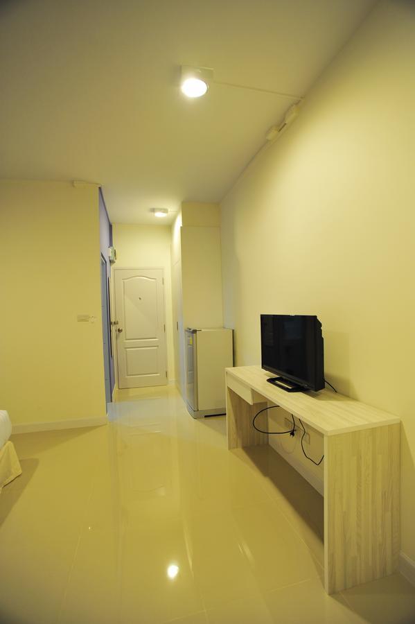 The Garden Living Banguecoque Exterior foto