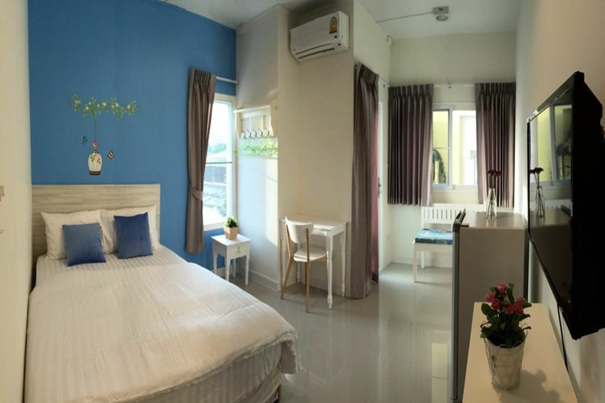 The Garden Living Banguecoque Exterior foto