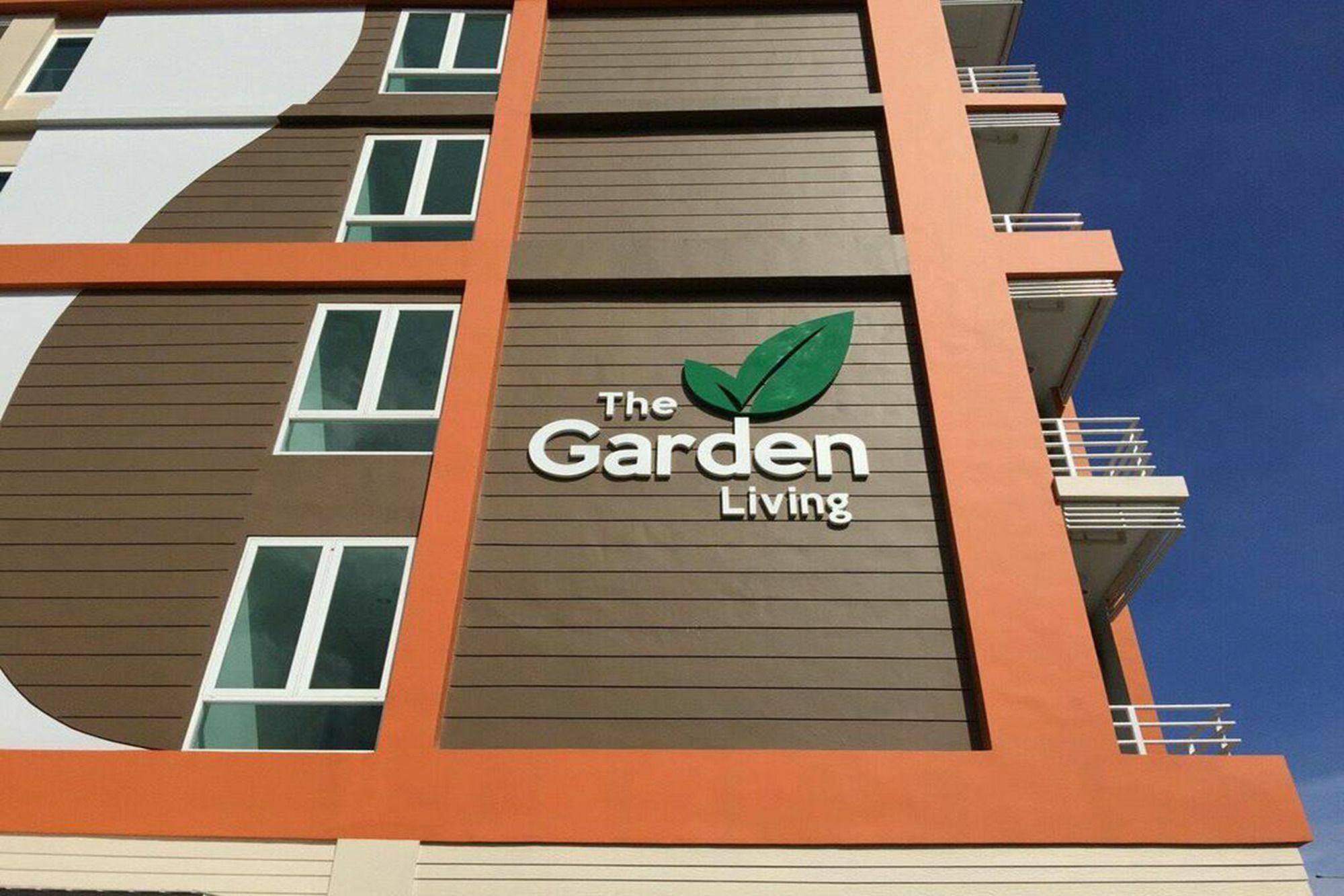 The Garden Living Banguecoque Exterior foto
