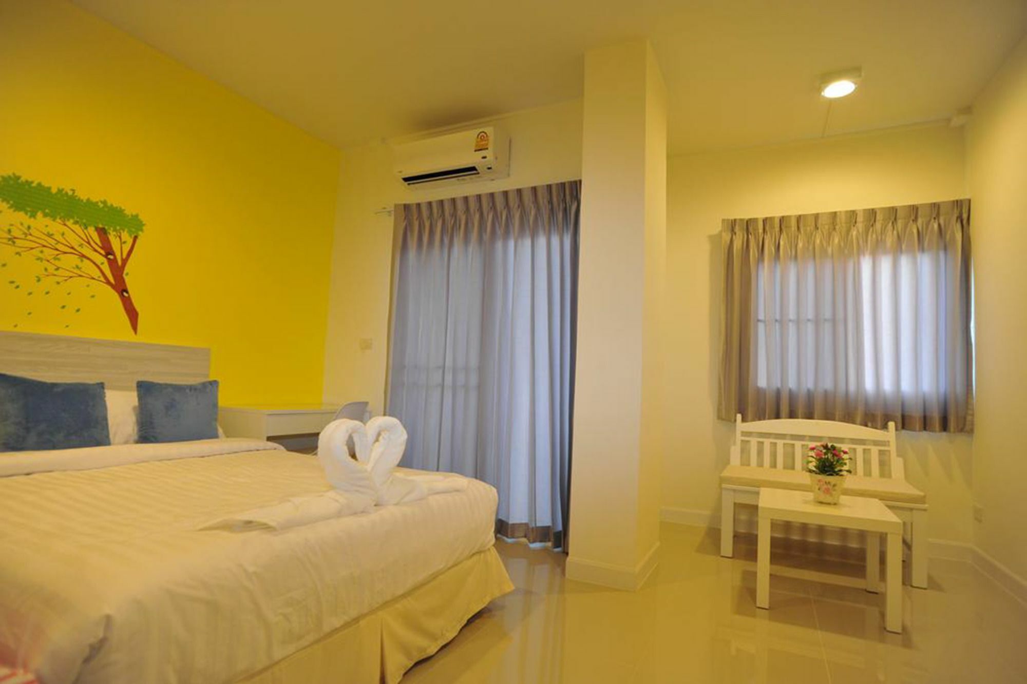 The Garden Living Banguecoque Exterior foto