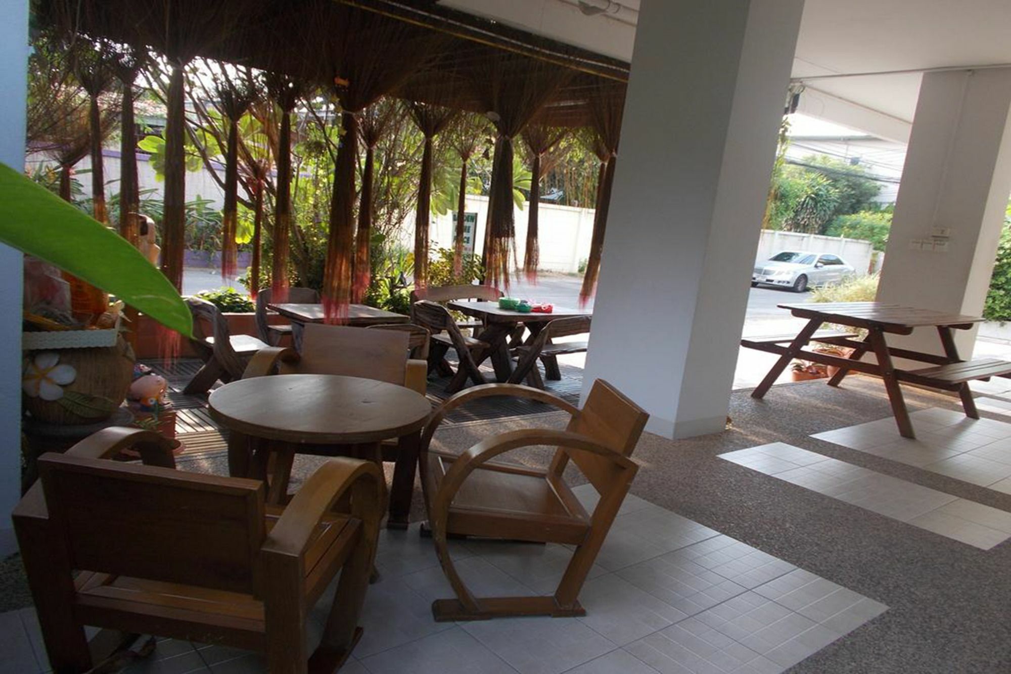The Garden Living Banguecoque Exterior foto